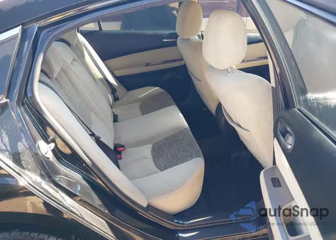 2009 Mazda Mazda6 I Sport from USA, damaged, VIN 1YVHP81A795M00202